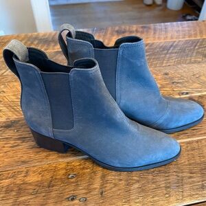 Gray Ankle Boots from rag & bone